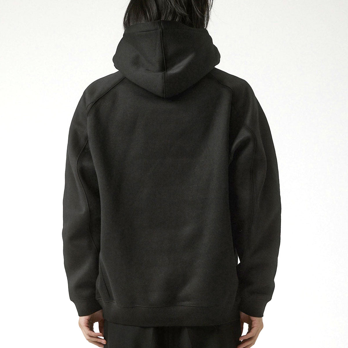 Former Puncture Metal Hoodie - Washed Black image 4
