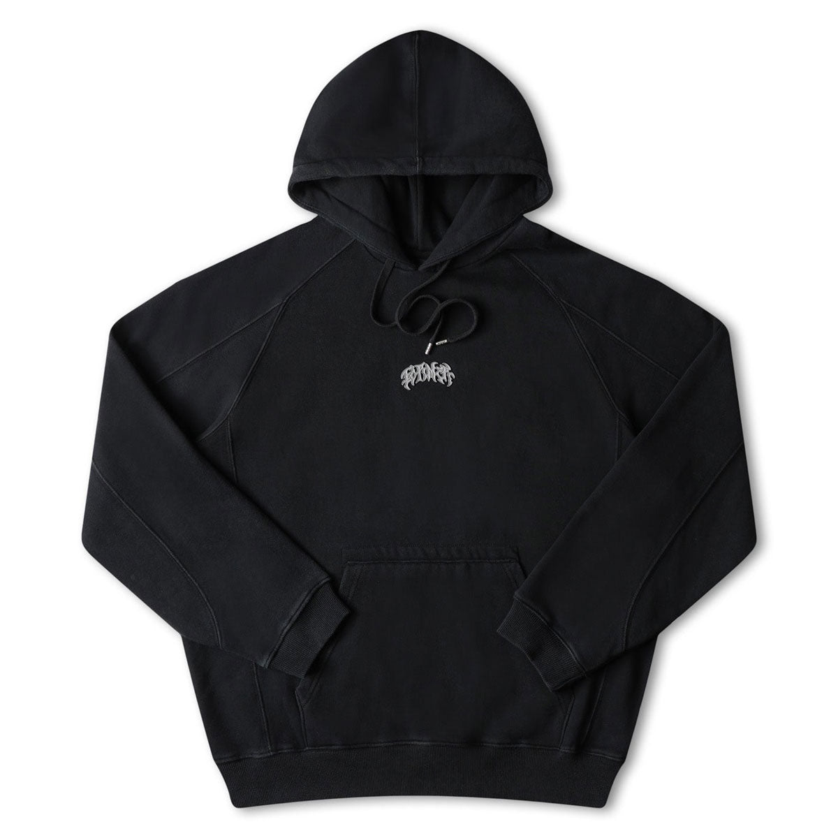 Former Puncture Metal Hoodie - Washed Black image 5