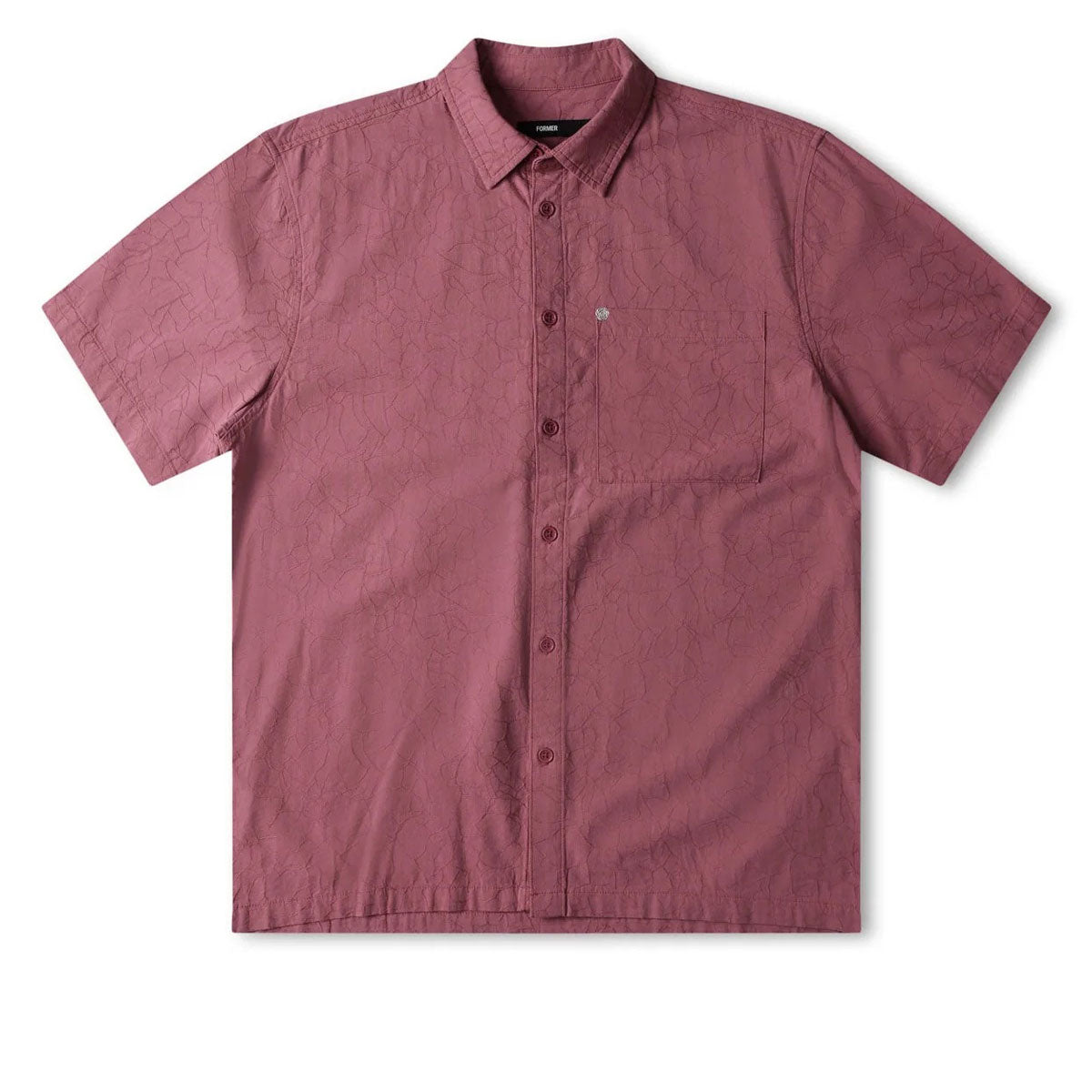 Former Vivian Vine Shirt - Rose image 1