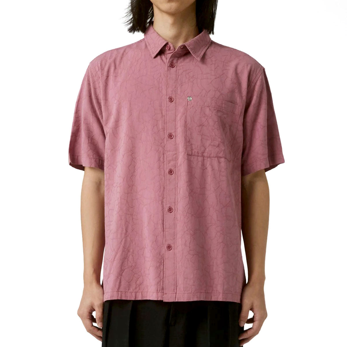 Former Vivian Vine Shirt - Rose image 2