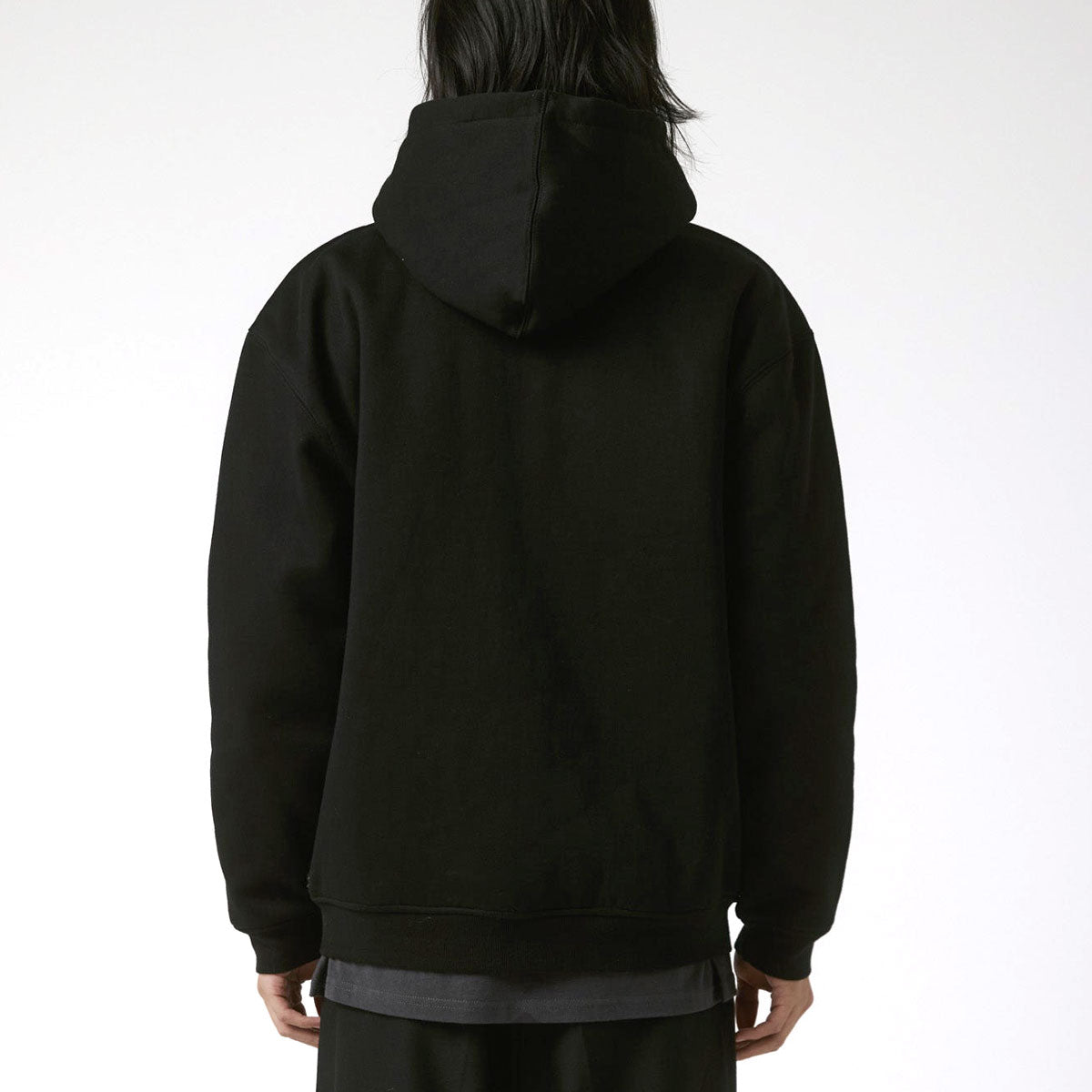 Former Ca Lined Zip Up Hoodie - Black image 2