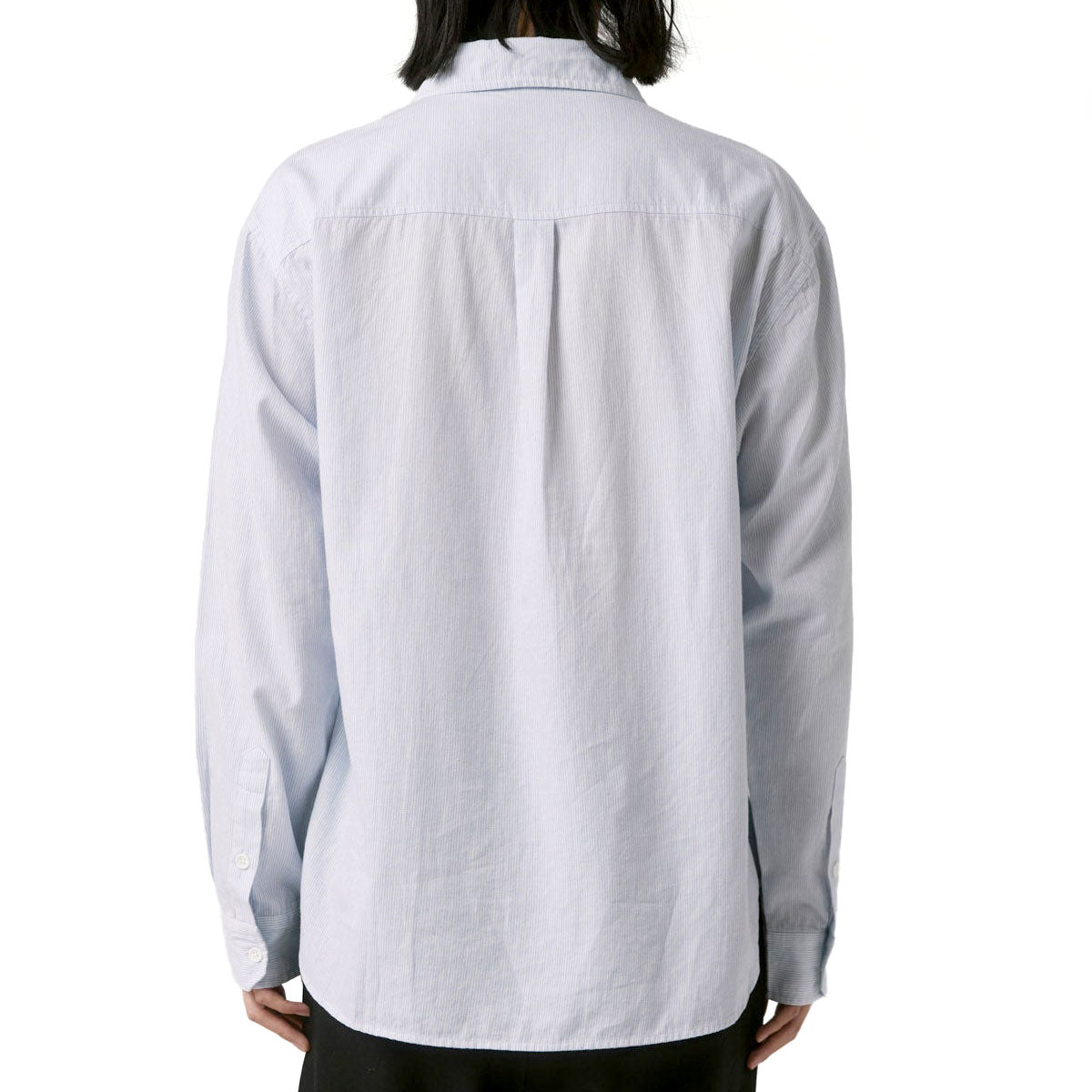 Former Puncture Long Sleeve Shirt - White image 2