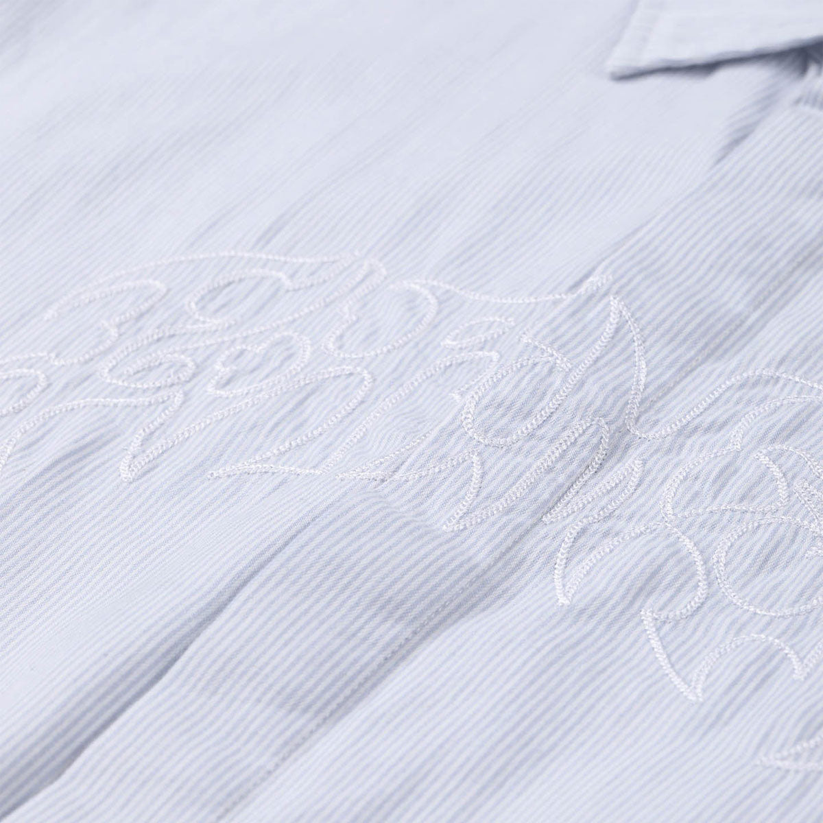 Former Puncture Long Sleeve Shirt - White image 4
