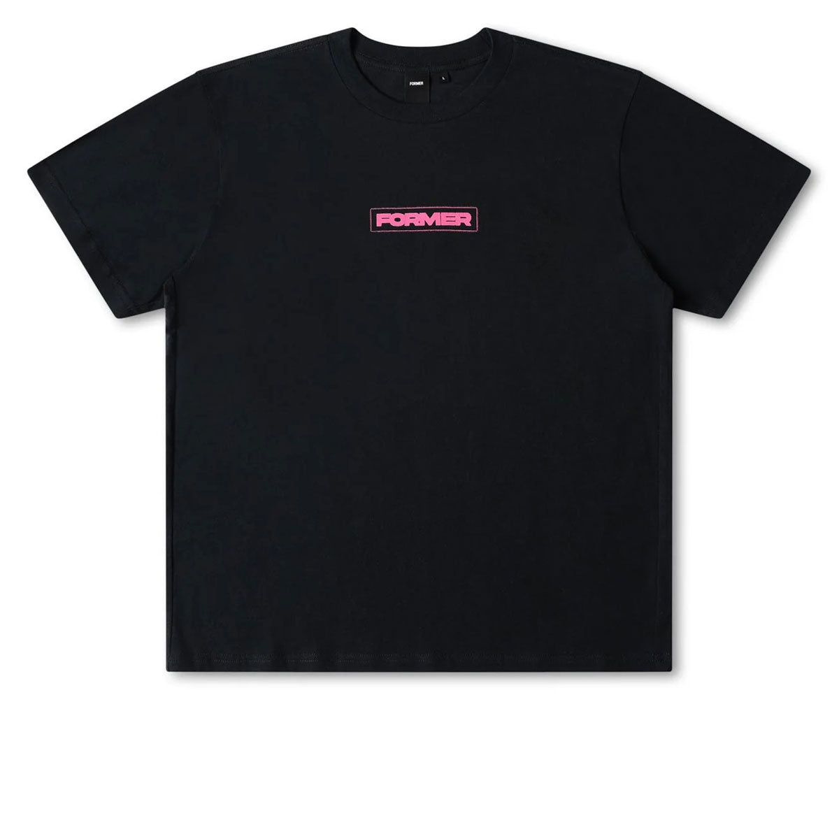 Former Theater T-Shirt - Black image 1