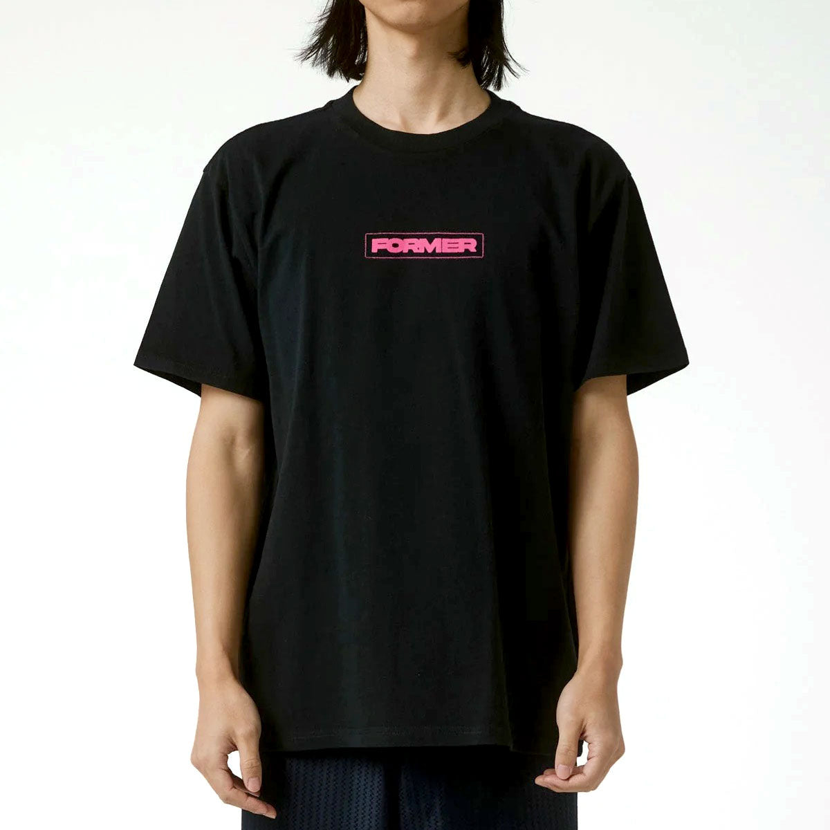 Former Theater T-Shirt - Black image 2