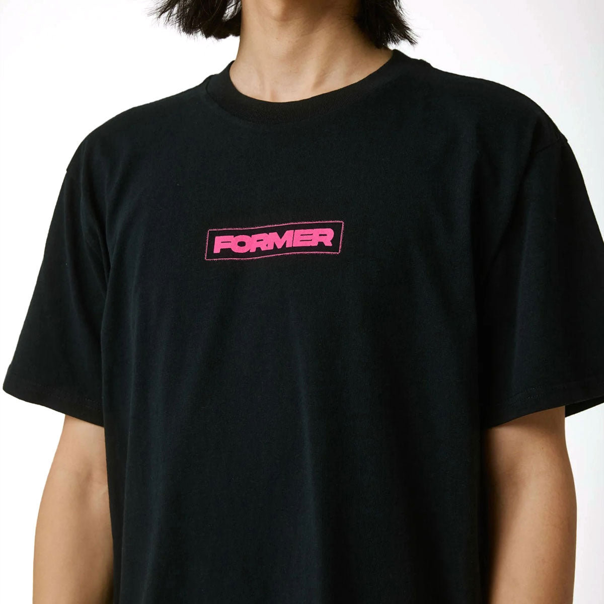 Former Theater T-Shirt - Black image 4
