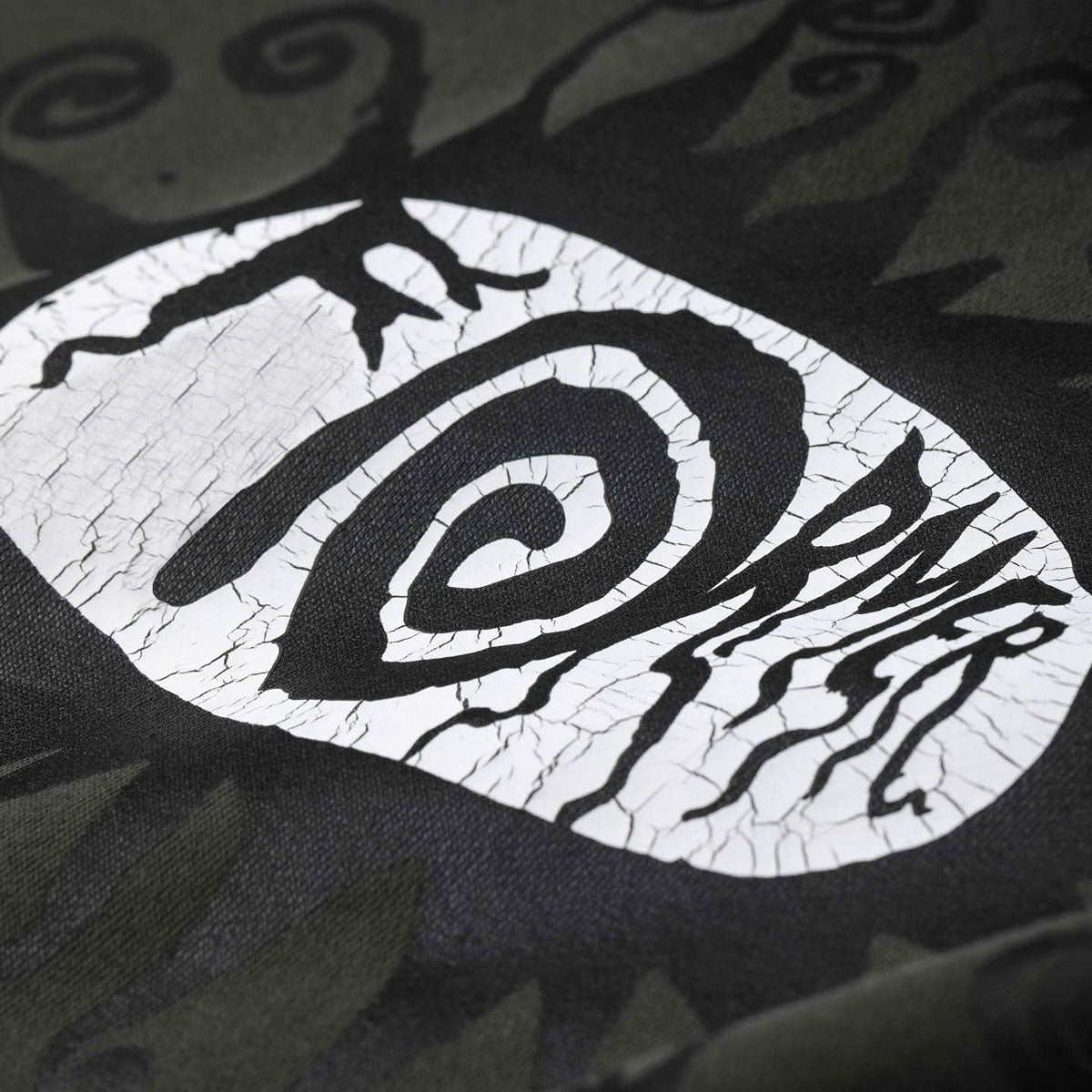 Former Halo Hoodie - Worn Black image 6
