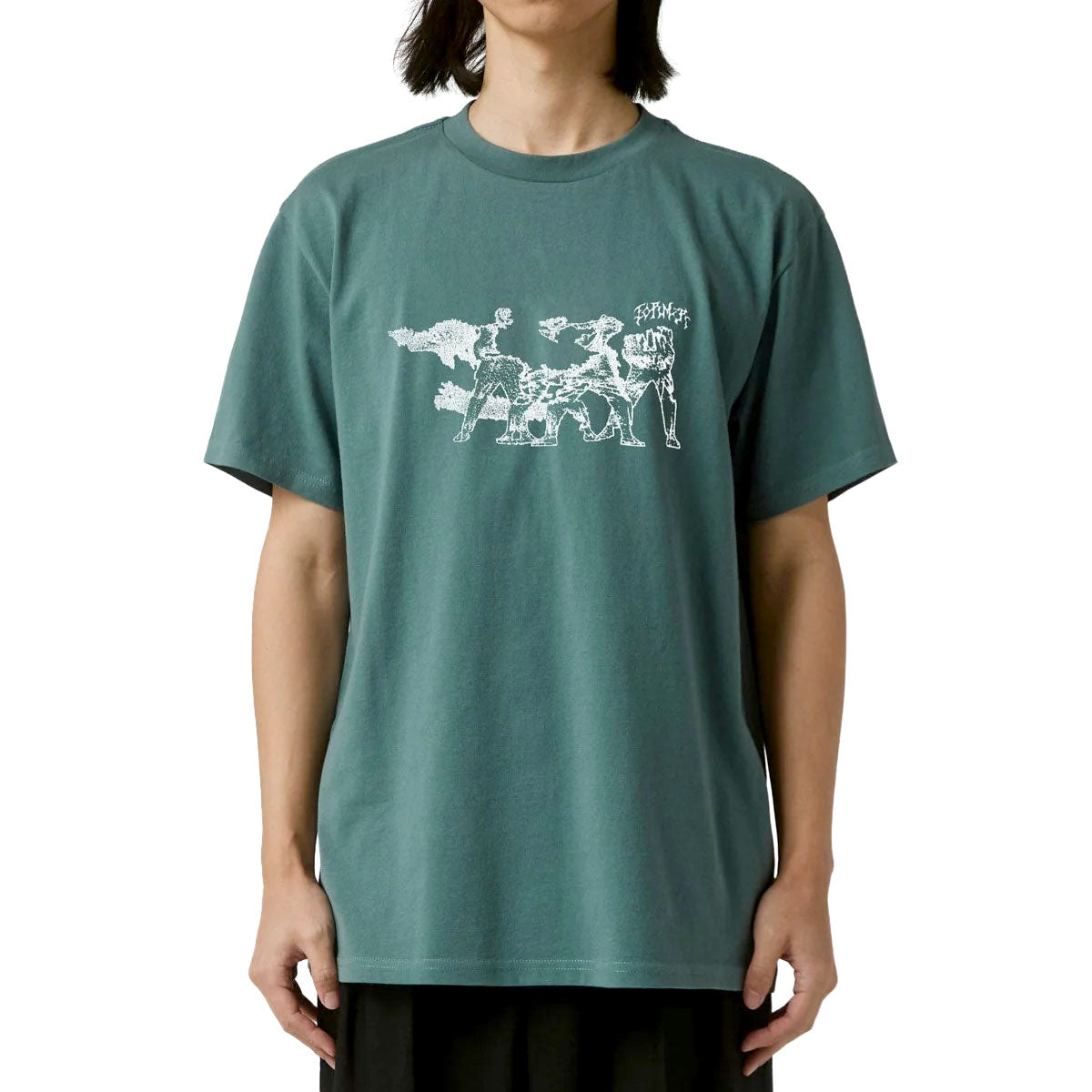 Former Antique T-Shirt - River image 2