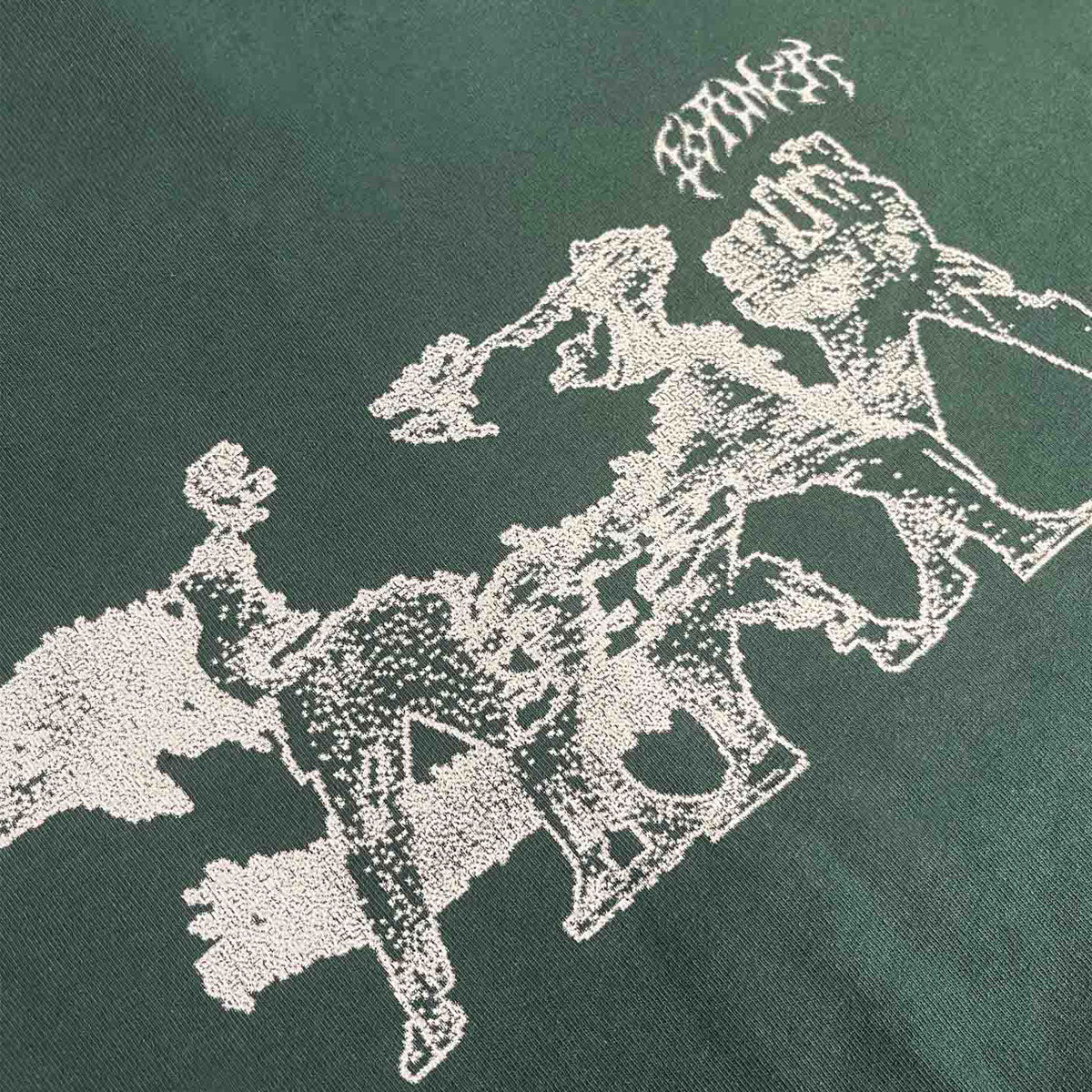 Former Antique T-Shirt - River image 3