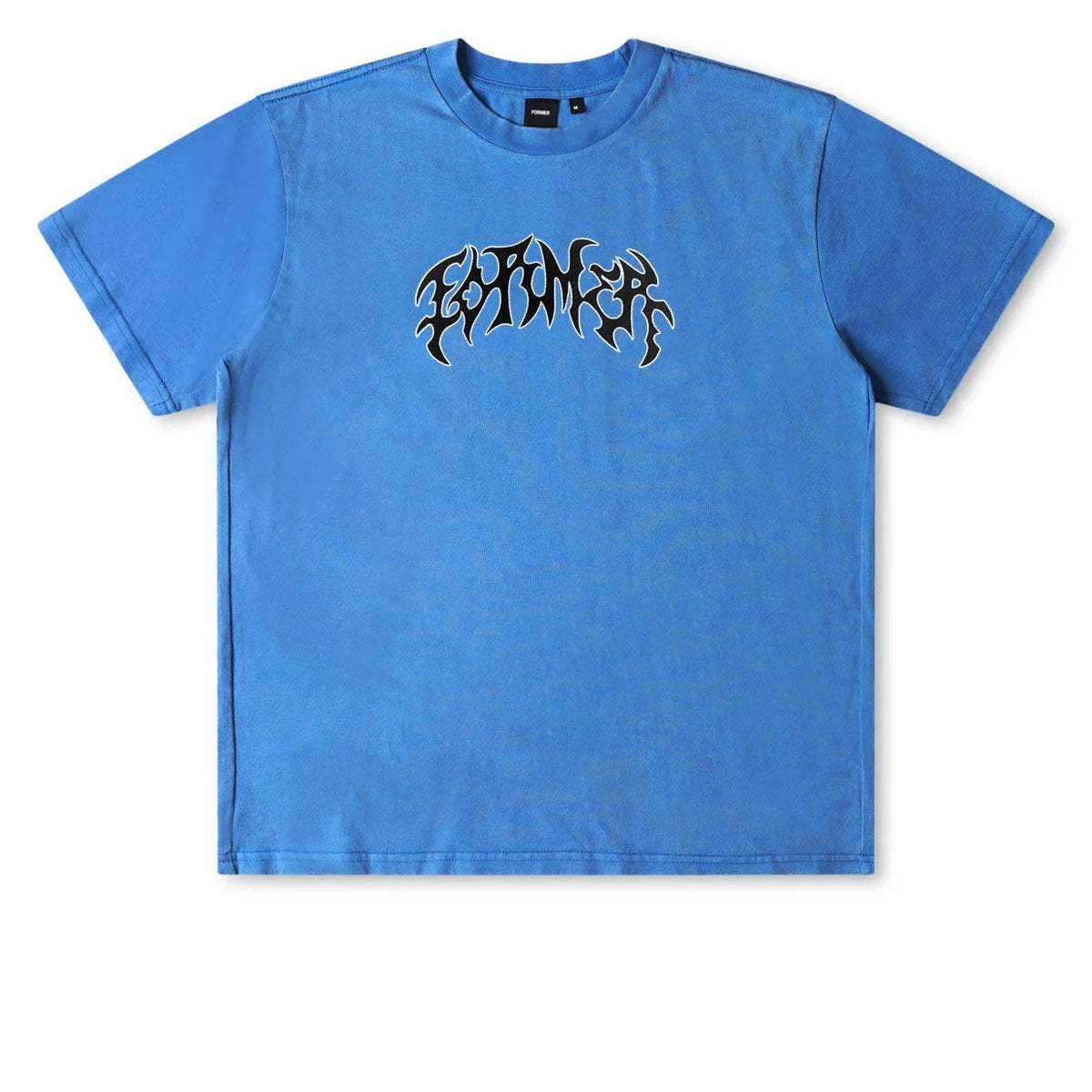 Former Puncture T-Shirt - Royal Blue image 1