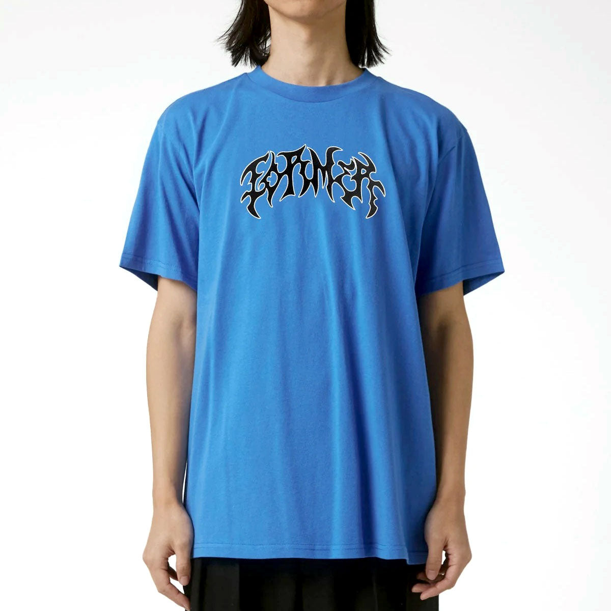Former Puncture T-Shirt - Royal Blue image 2