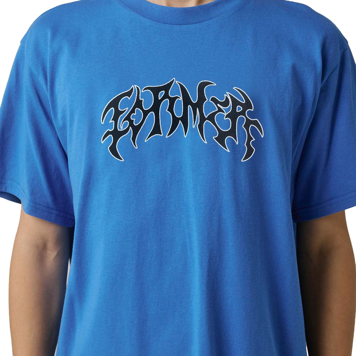 Former Puncture T-Shirt - Royal Blue image 3