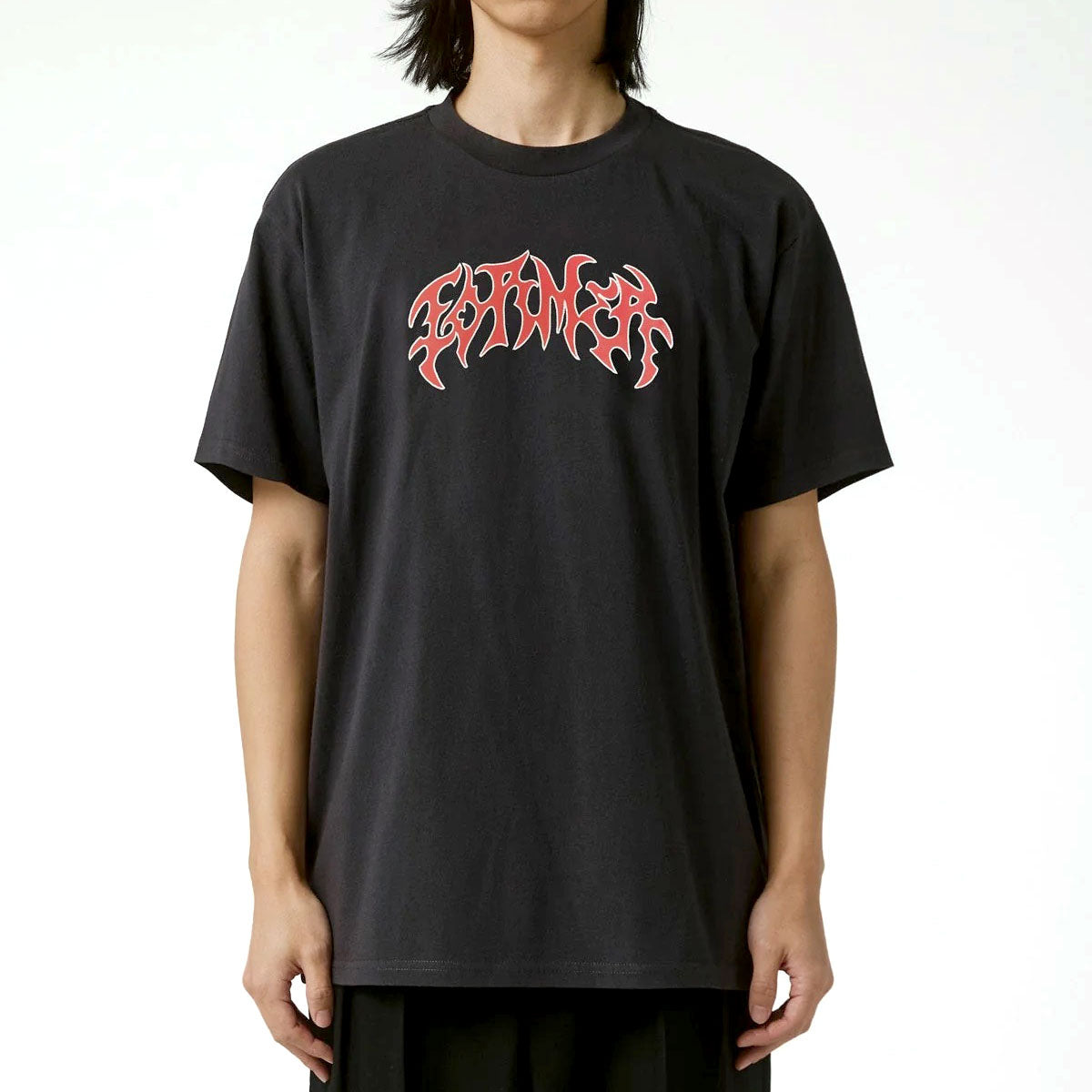 Former Puncture T-Shirt - Tarmac image 2