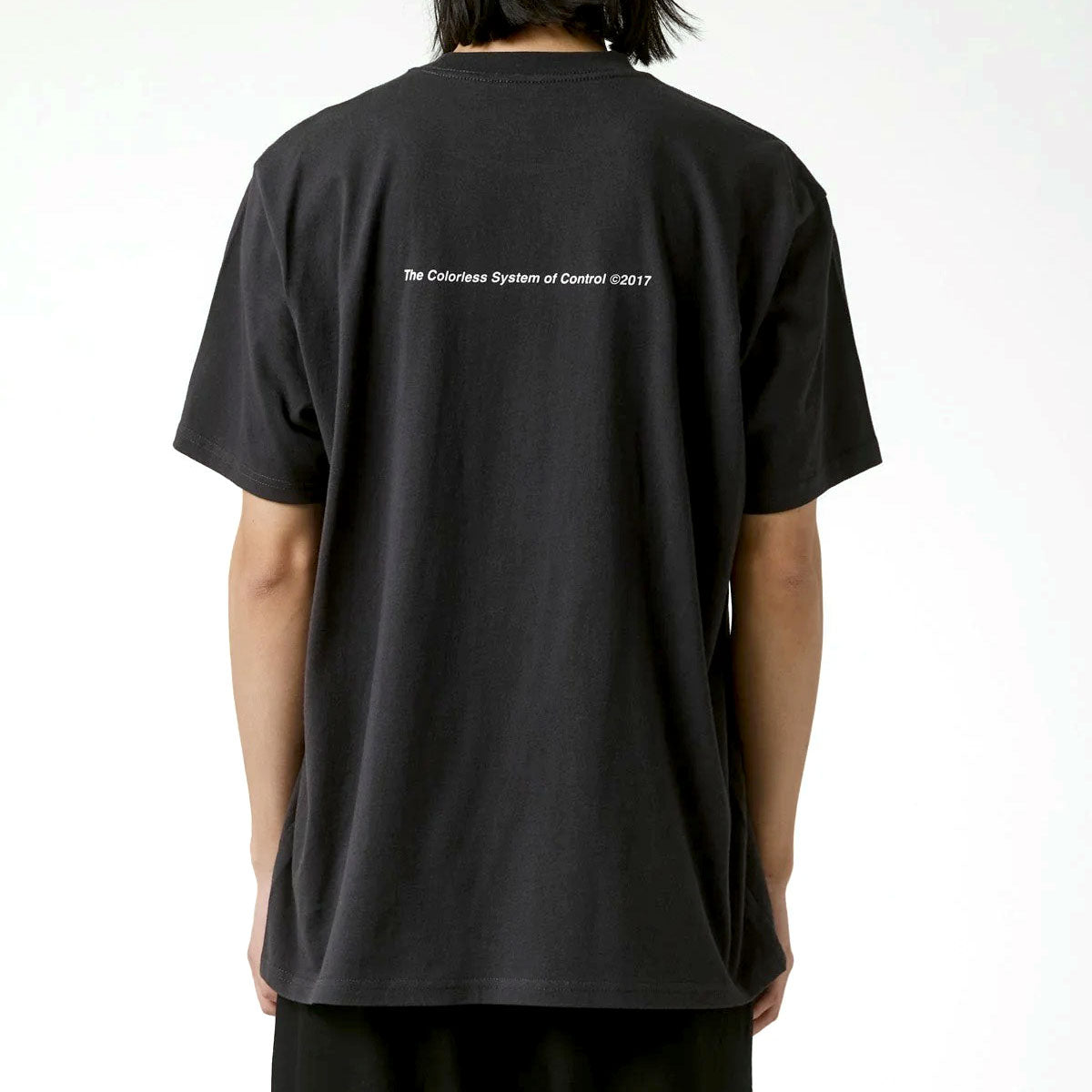 Former Puncture T-Shirt - Tarmac image 3