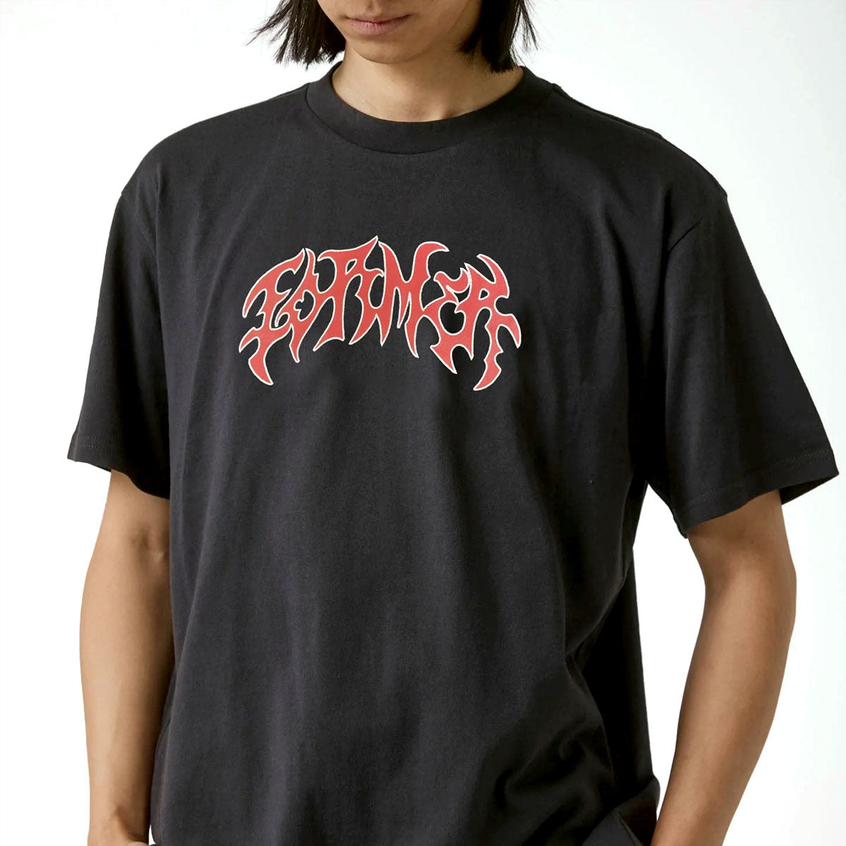 Former Puncture T-Shirt - Tarmac image 4