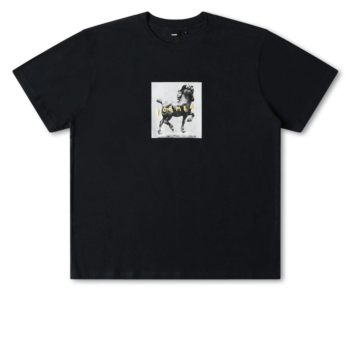 Former Daring T-Shirt - Black image 1