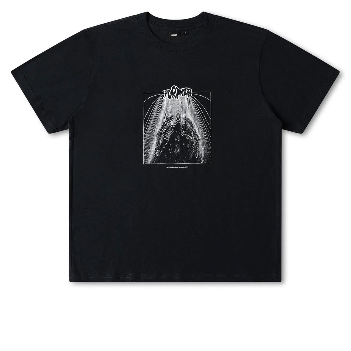 Former Liable T-Shirt - Black image 1