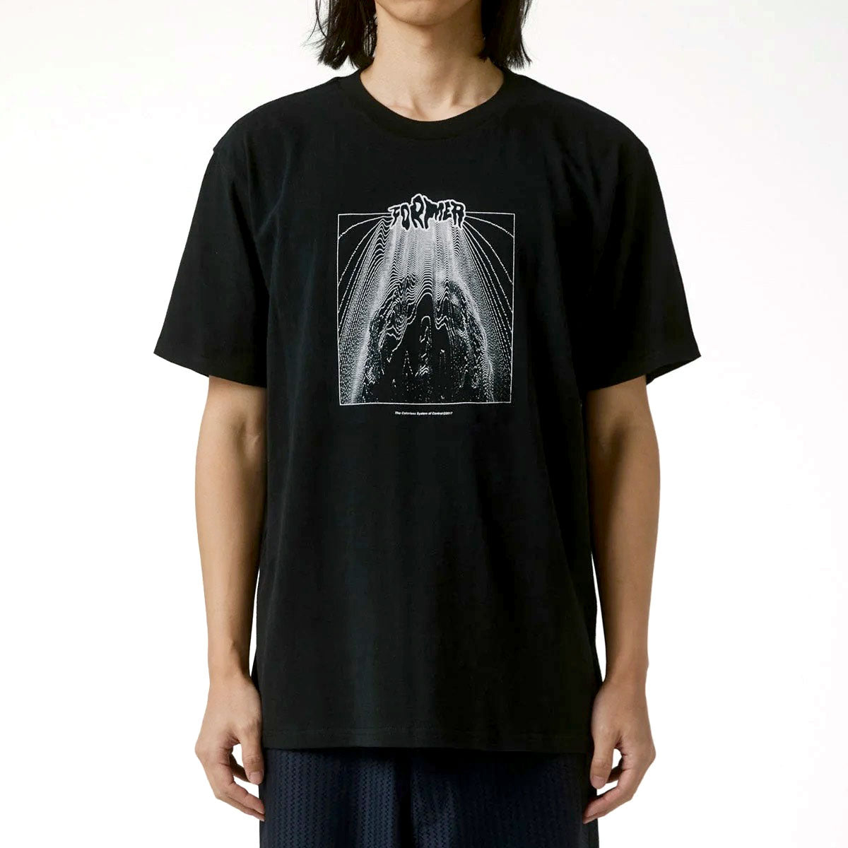 Former Liable T-Shirt - Black image 2