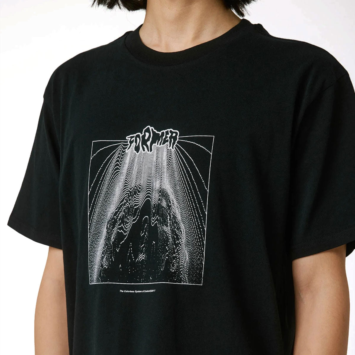 Former Liable T-Shirt - Black image 3
