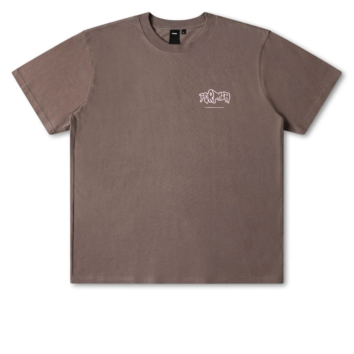 Former Hands T-Shirt - Taupe image 1