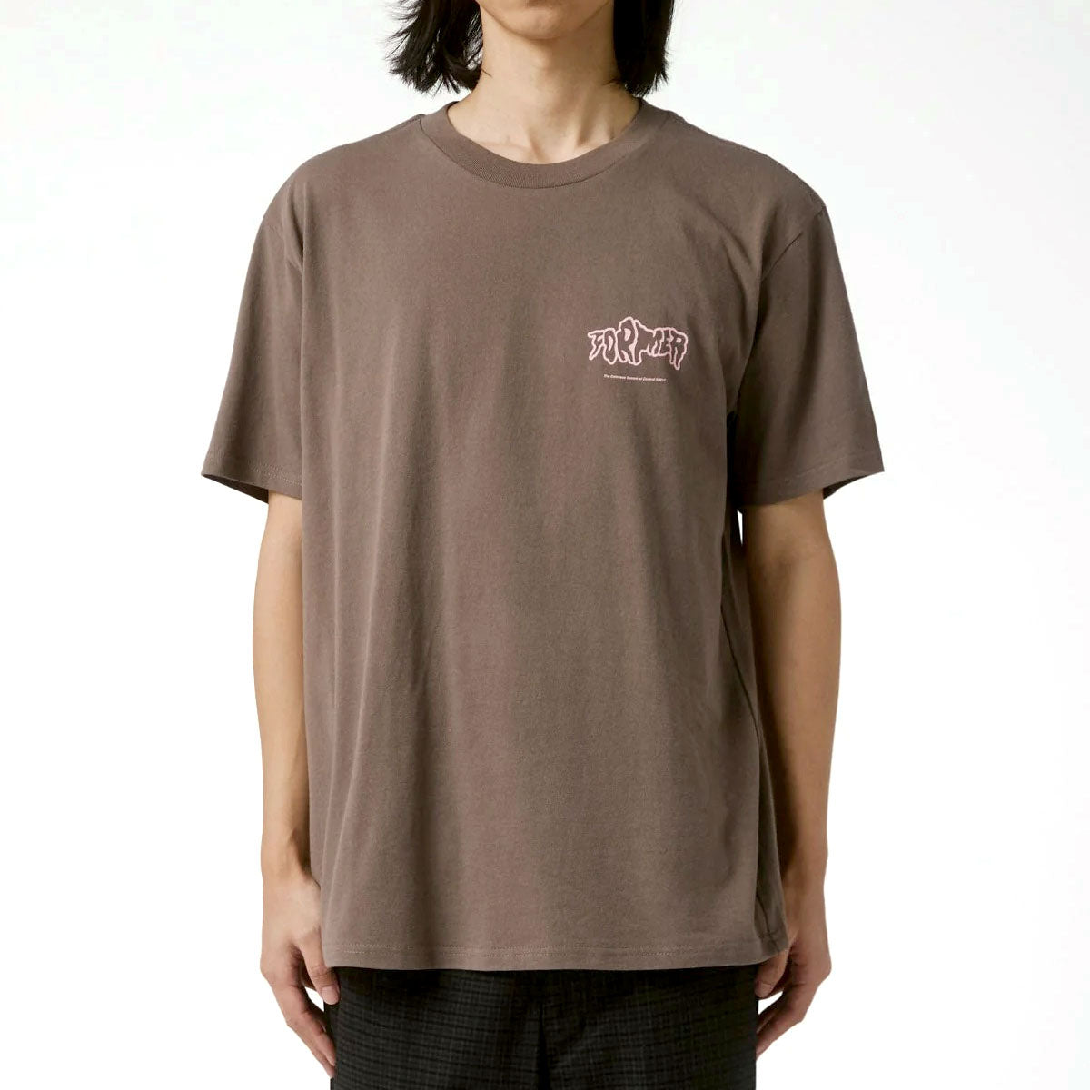 Former Hands T-Shirt - Taupe image 2