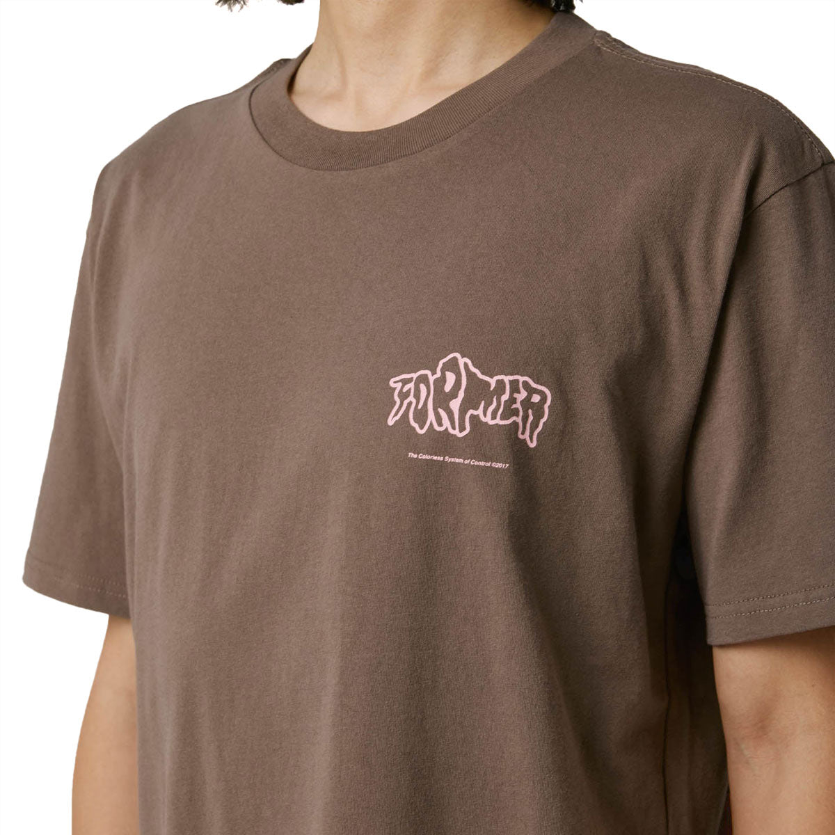 Former Hands T-Shirt - Taupe image 4