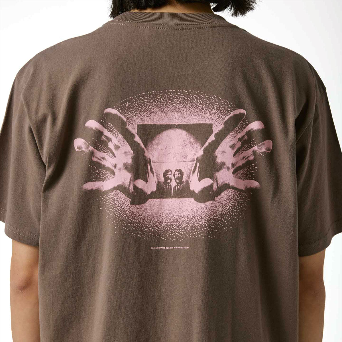 Former Hands T-Shirt - Taupe image 5