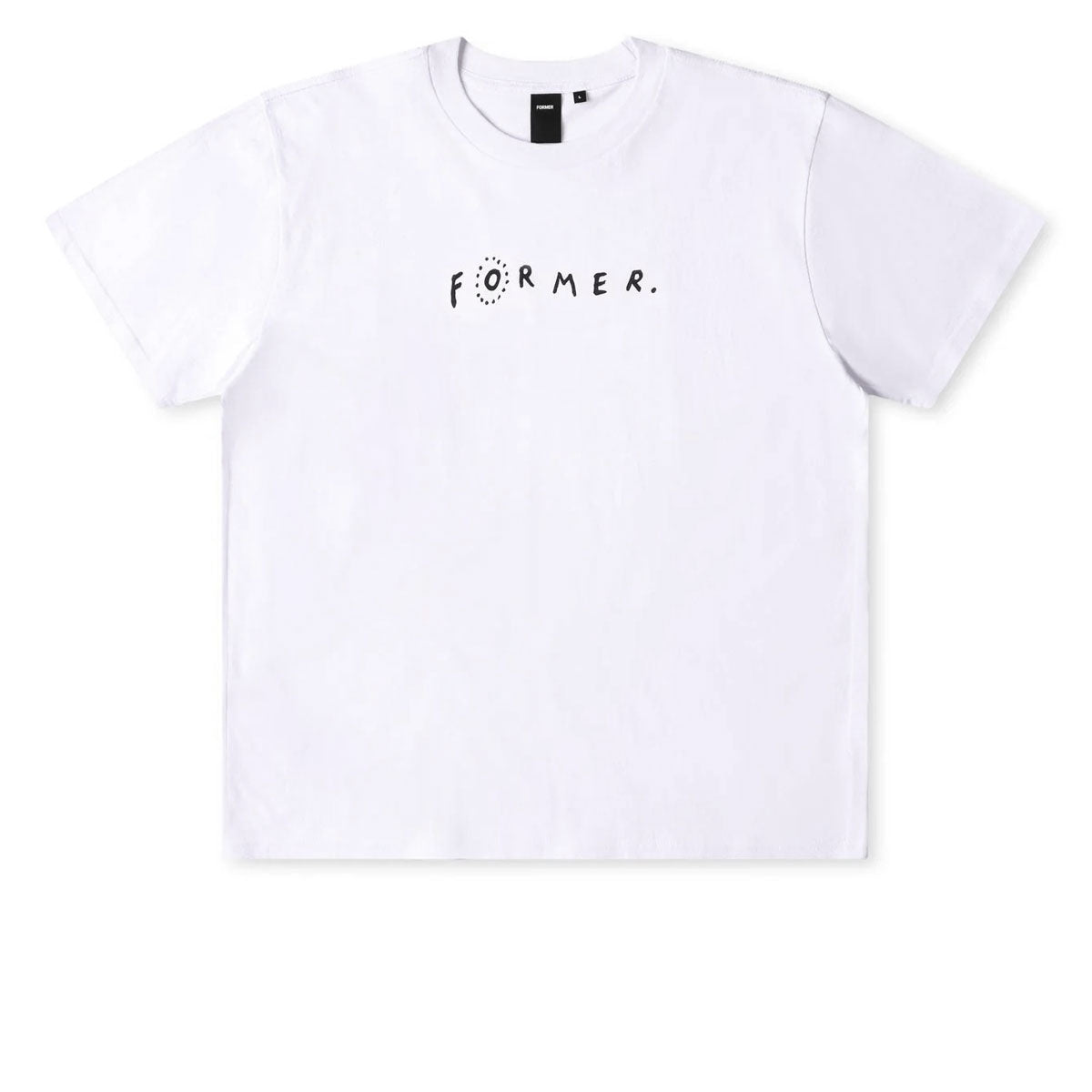 Former Skittish T-Shirt - White image 1