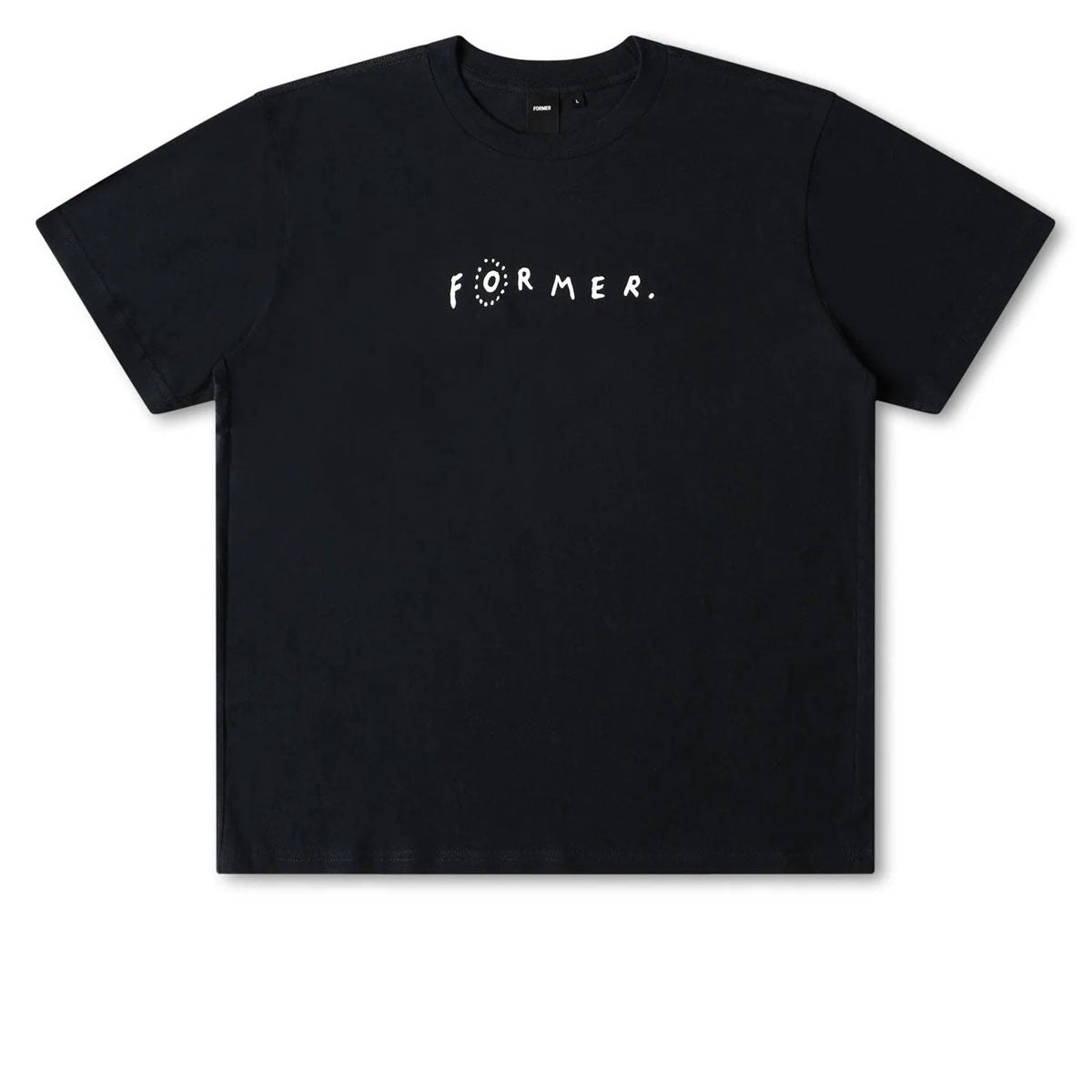 Former Skittish T-Shirt - Black image 1