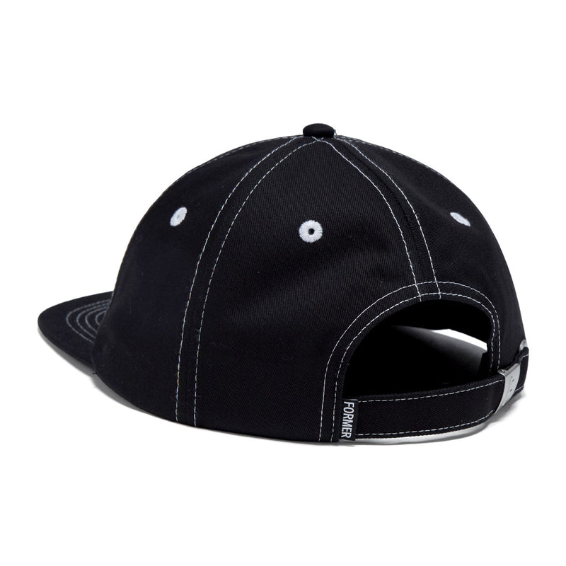Former Marquee Contrast Hat - Black