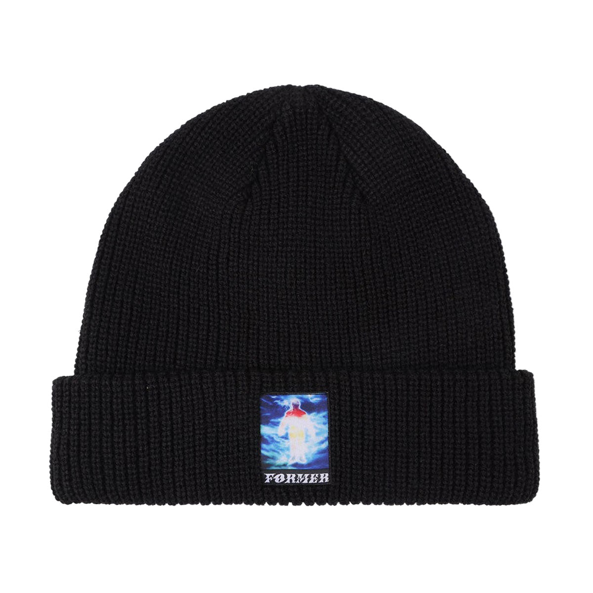 Former Elevation Beanie - Black image 1