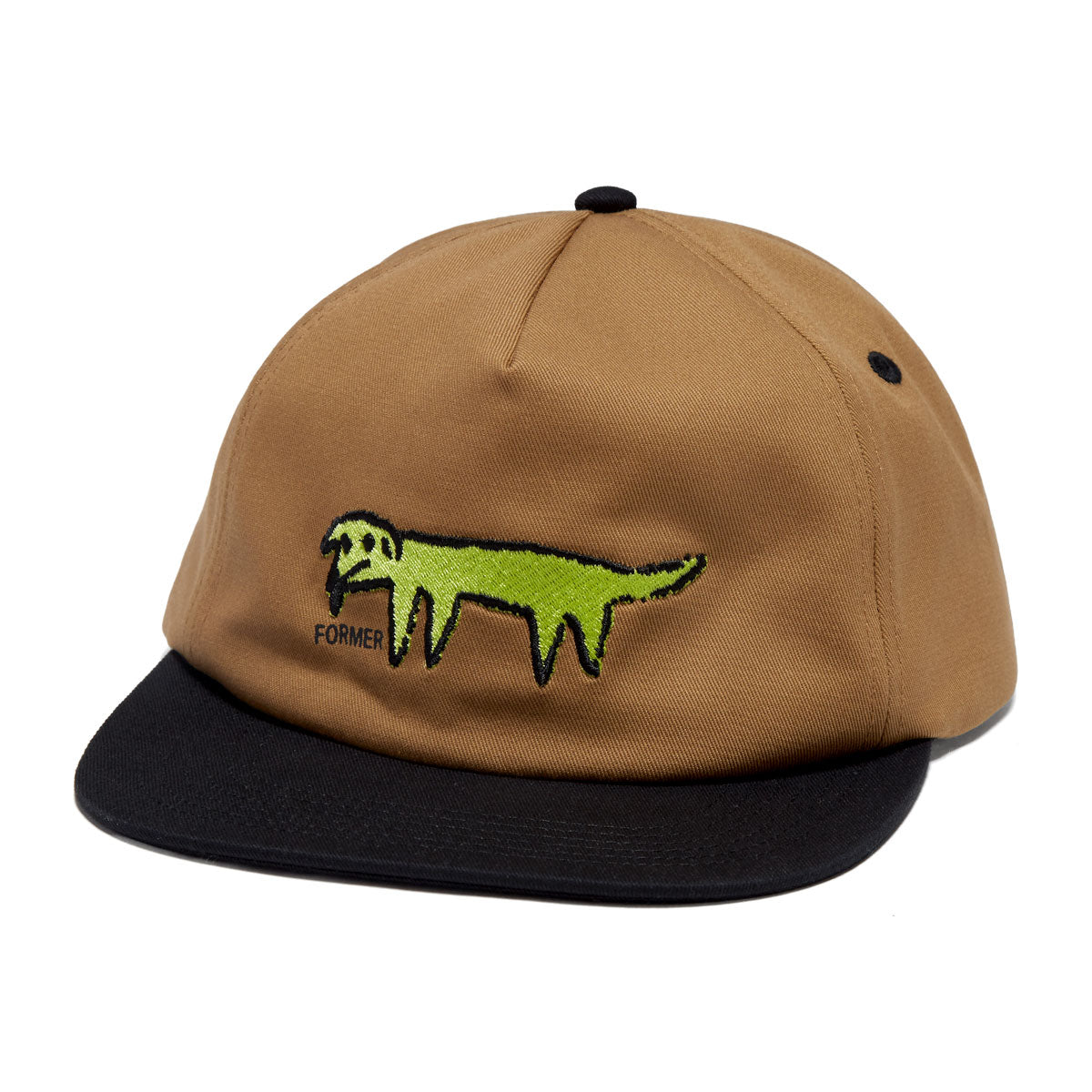Former Temper Hat - Copper image 1