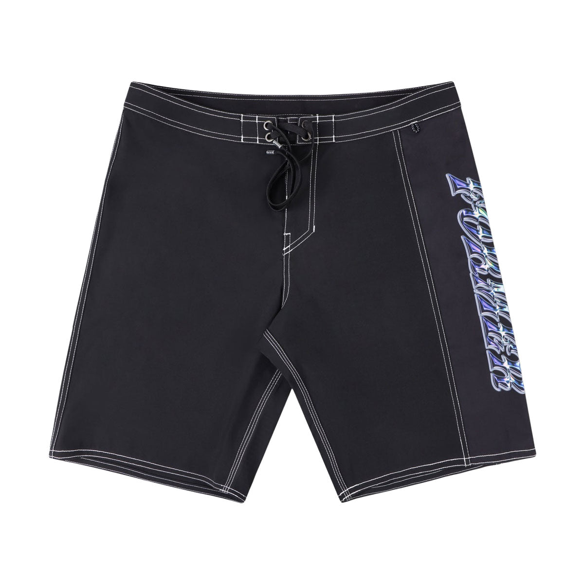 Former System Foil 19 Boardshorts - Black image 1