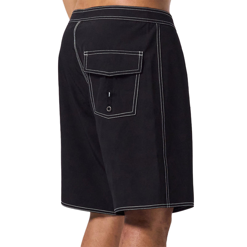 Former System Foil 19 Boardshorts - Black