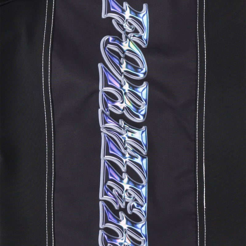 Former System Foil 19 Boardshorts - Black