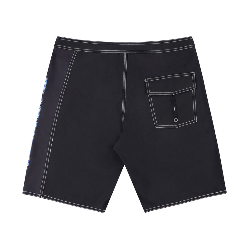Former System Foil 19 Boardshorts - Black