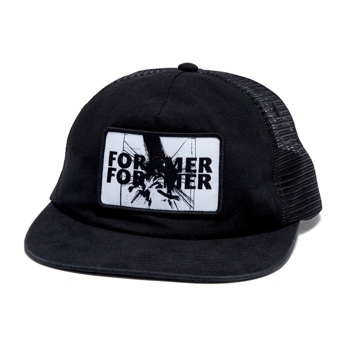 Former Splinter Trucker Hat - Black image 1