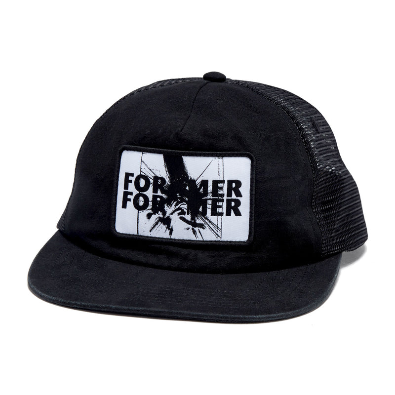 Former Splinter Trucker Hat - Black