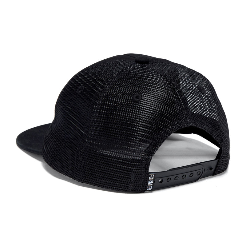 Former Splinter Trucker Hat - Black