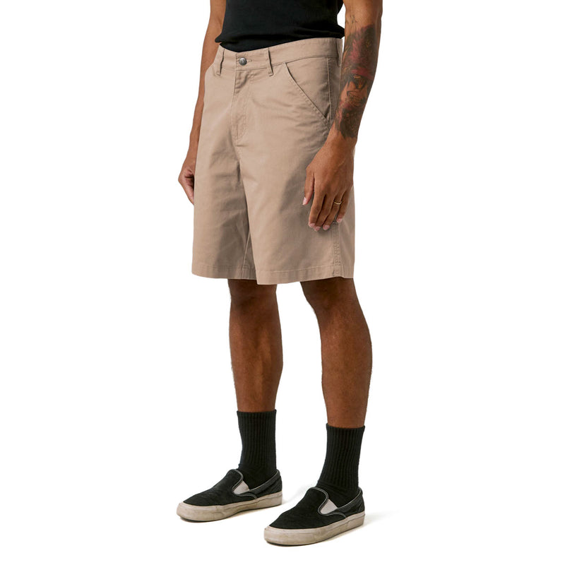 Former Reynolds 21 Walk Shorts - Khaki II