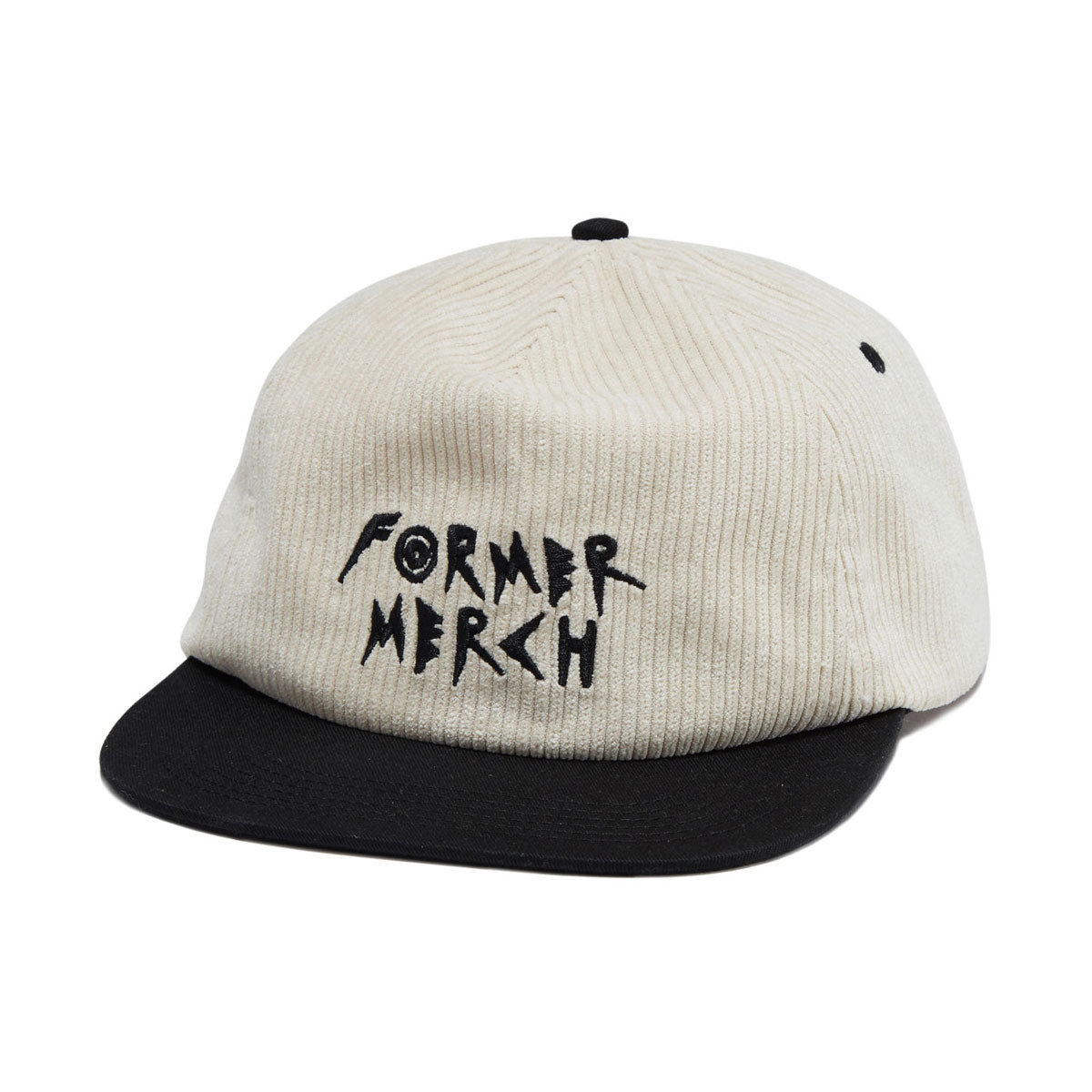 Former Droid Cord Hat - Bone image 1
