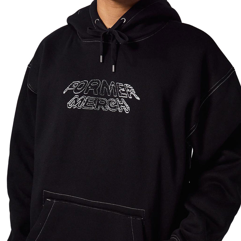Former Marquee Hoodie - Black