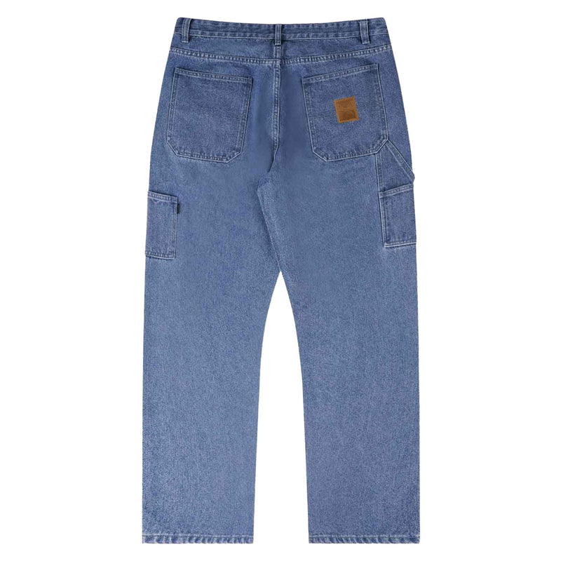Former VT Distend Denim Carpenter Jeans - Worn Blue