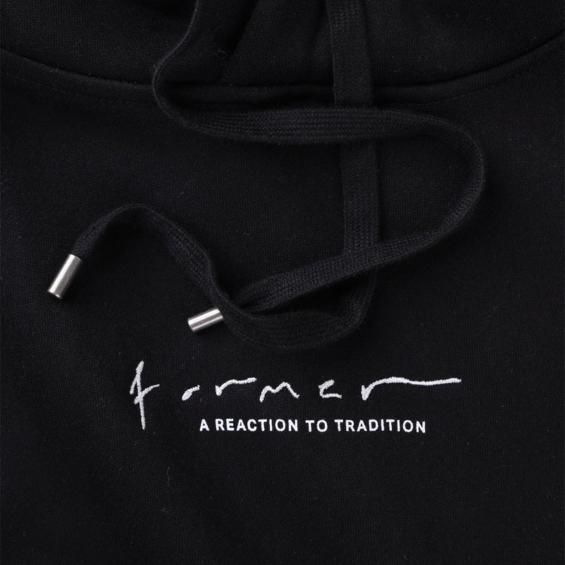 Former Rampant Hoodie - Black