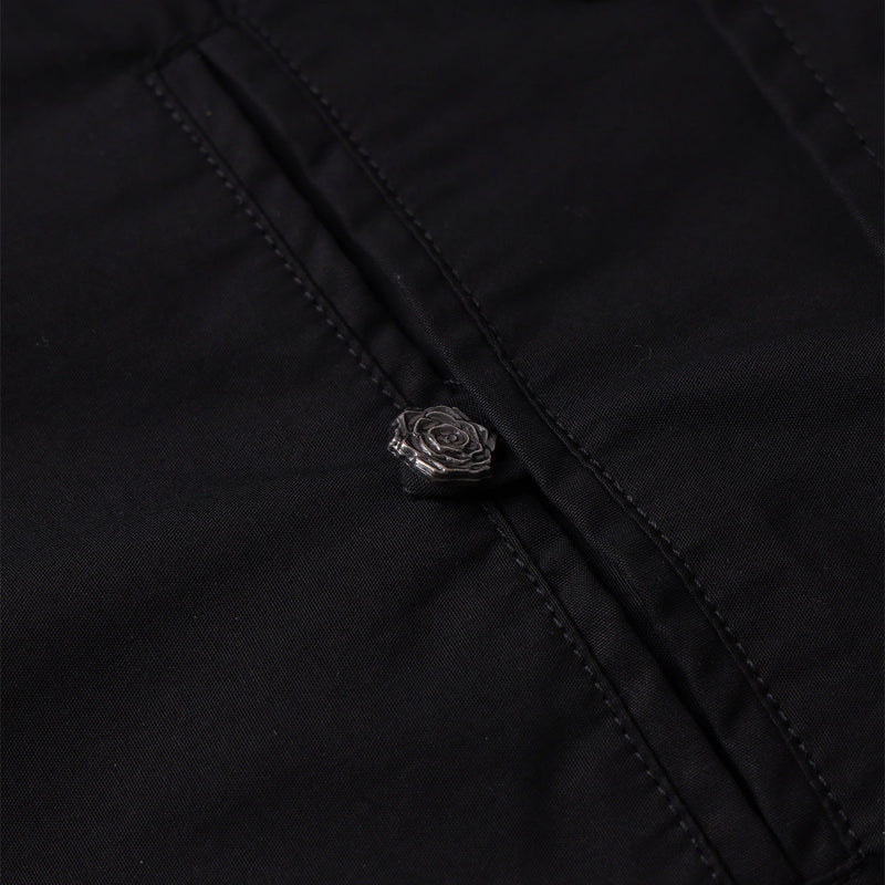 Former Rose Marilyn Shirt - Black