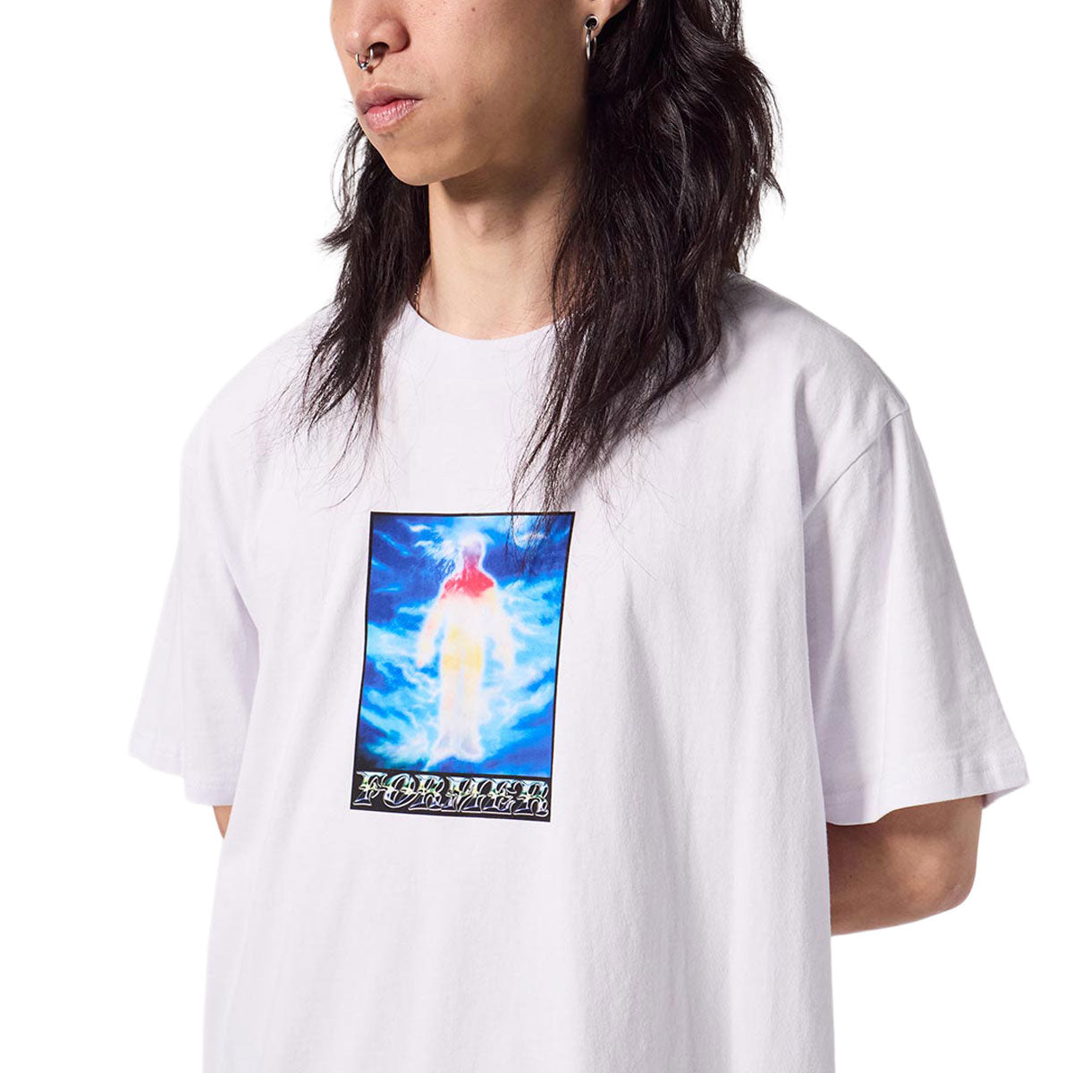 Former Elevation T-Shirt - White image 4