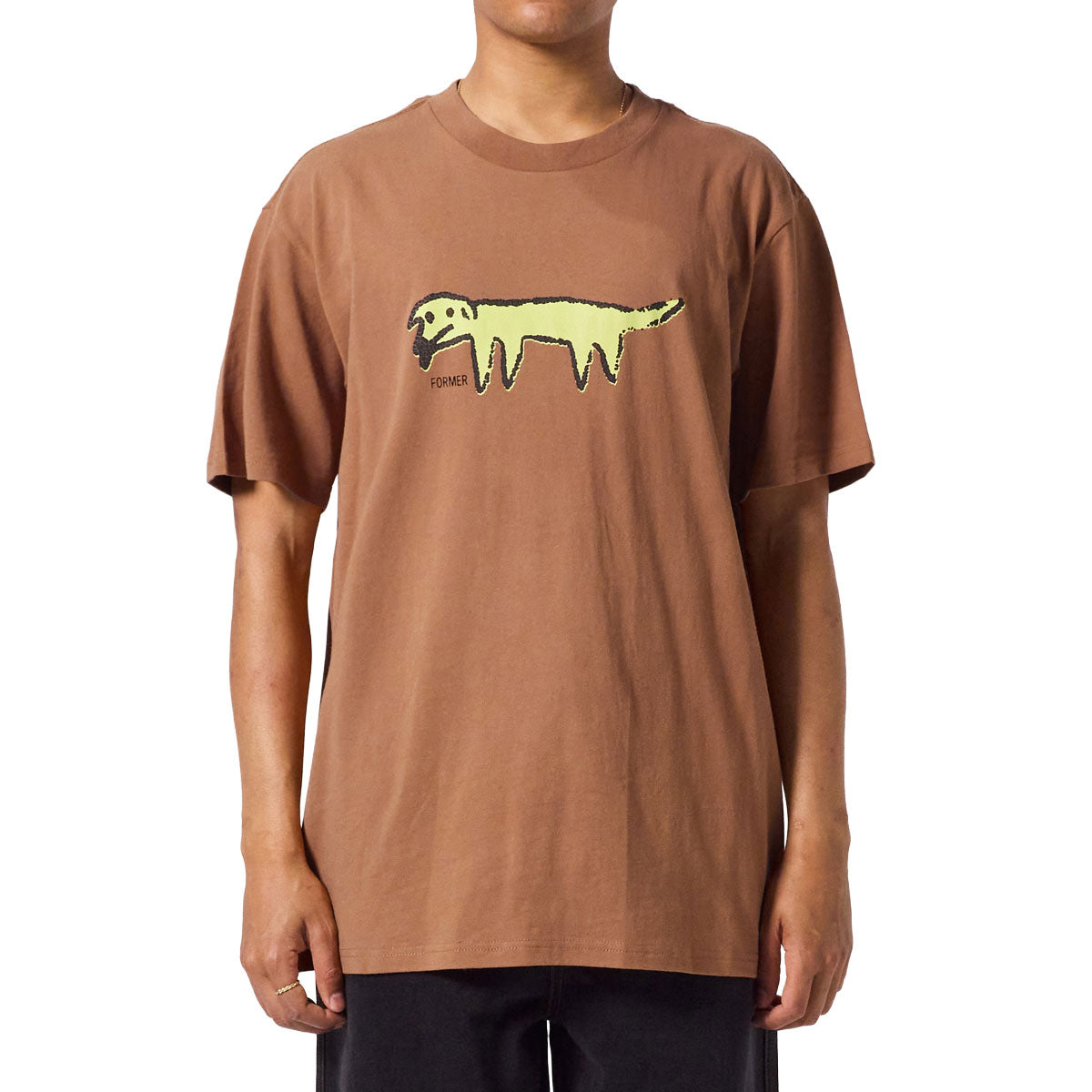 Former Temper T-Shirt - Copper image 2