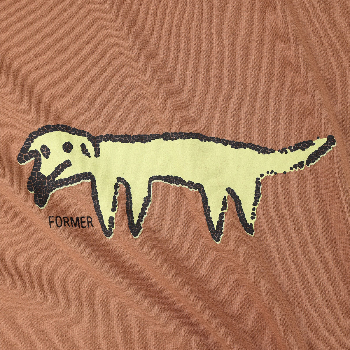 Former Temper T-Shirt - Copper image 3