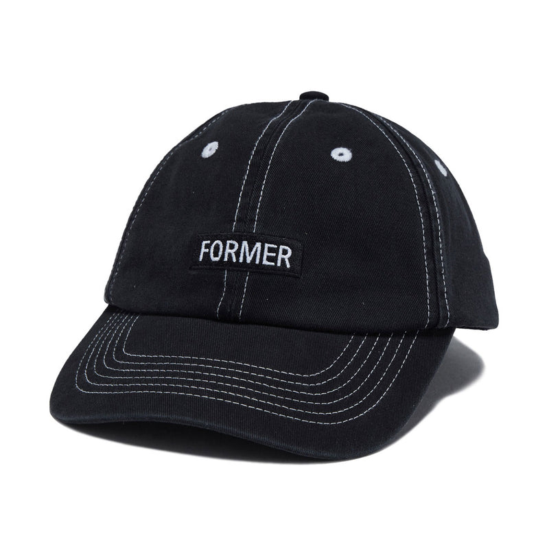 Former Legacy Rose Hat - Black