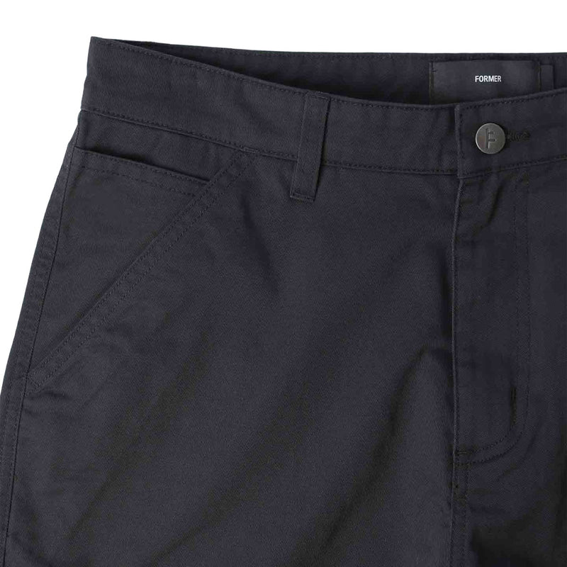 Former Reynolds 21 Walk Shorts - Black II